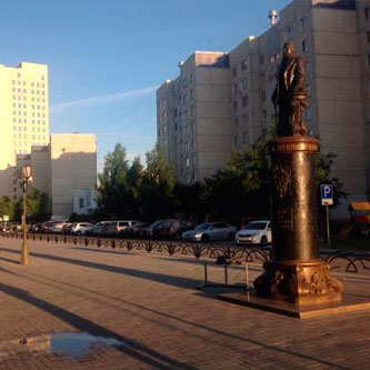 парк Николая Чукмалдина