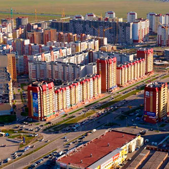 Восточный административный округ (Тюмень)