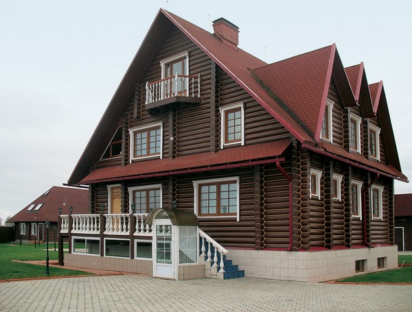 Герметик для деревянных домов Perma-Chink