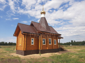 Церковь Иконы Казанской Божьей Матери