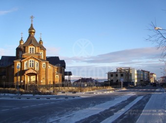 Дом «Красный яр»