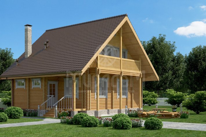 Проектирование домов Омск