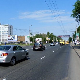 проспект Мира (Омск)