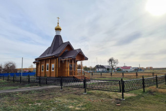 Фотография нашего объекта Церковь Иконы Казанской Божьей Матери
