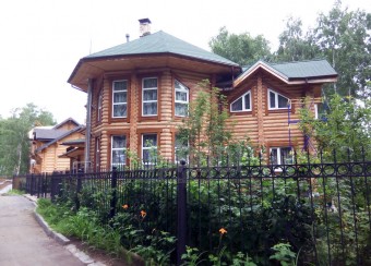 Дом «Дидамак-1»