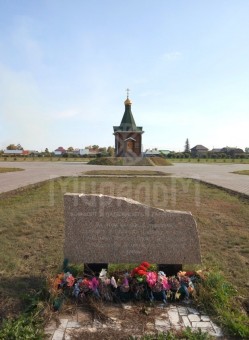 Часовня Архангела Михаила