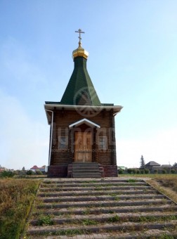 Часовня Архангела Михаила