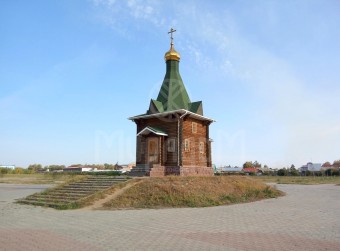 Часовня Архангела Михаила