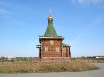 Часовня Архангела Михаила