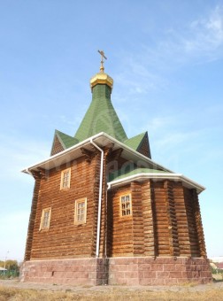 Часовня Архангела Михаила