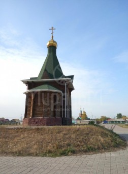 Часовня Архангела Михаила
