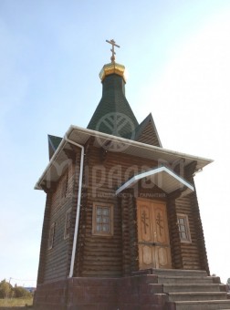Часовня Архангела Михаила