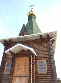 Часовня Архангела Михаила