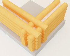 Технология  деревянного домостроения  «Термос»